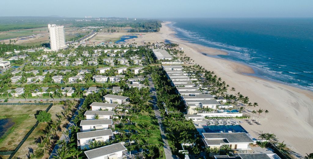 Melia Ho Tram Beach Resort 5*