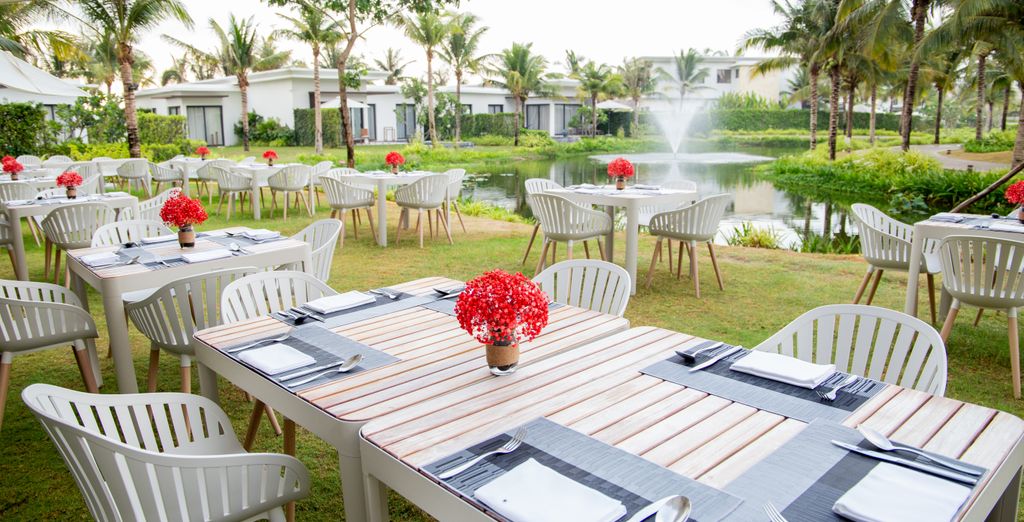 Melia Ho Tram Beach Resort 5*