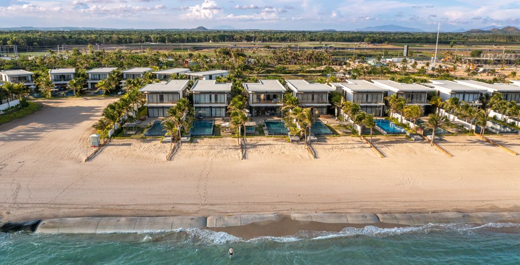 Melia Ho Tram Beach Resort 5*