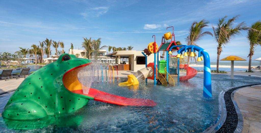 Melia Ho Tram Beach Resort 5*