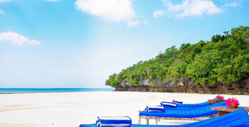Zen Pearl Beach Resort Zanzibar 4*