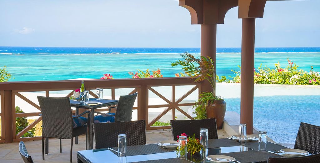 Zen Pearl Beach Resort Zanzibar 4*