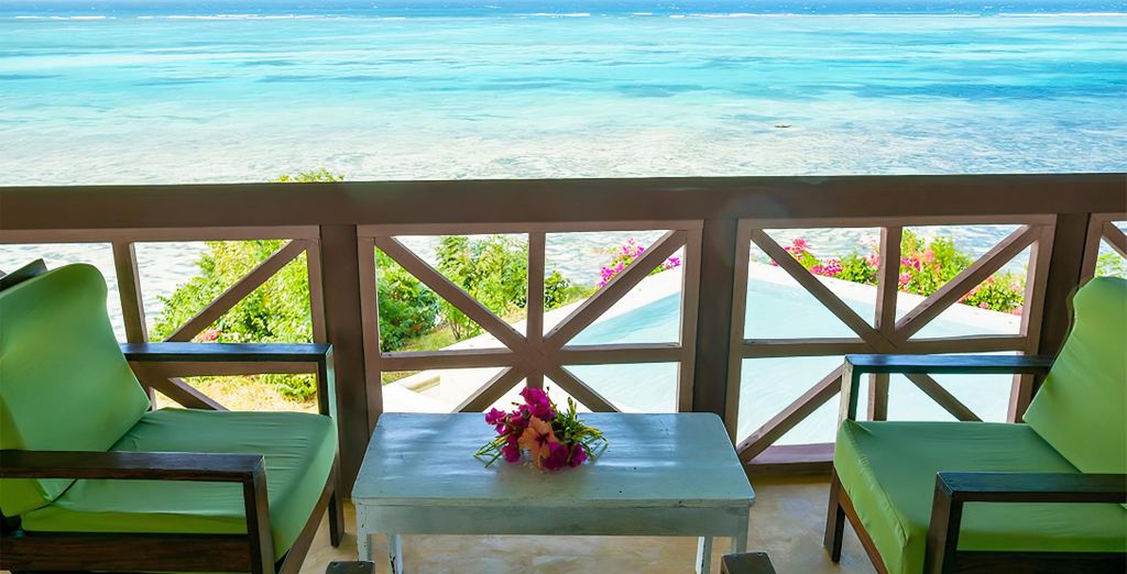 Zen Pearl Beach Resort Zanzibar 4*