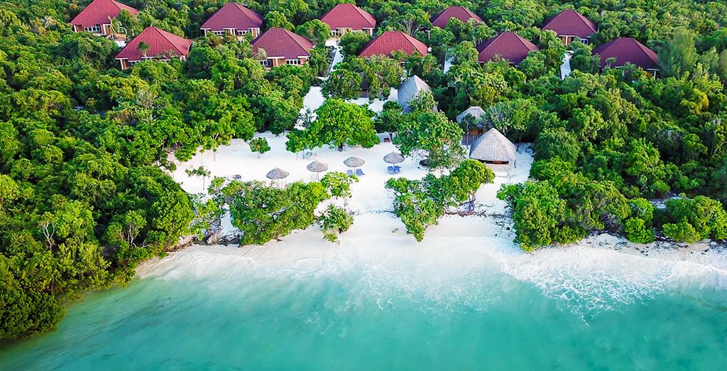 Zen Pearl Beach Resort Zanzibar 4*