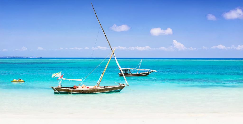 Zen Pearl Beach Resort Zanzibar 4*