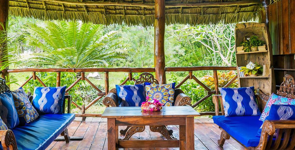 Zen Pearl Beach Resort Zanzibar 4*