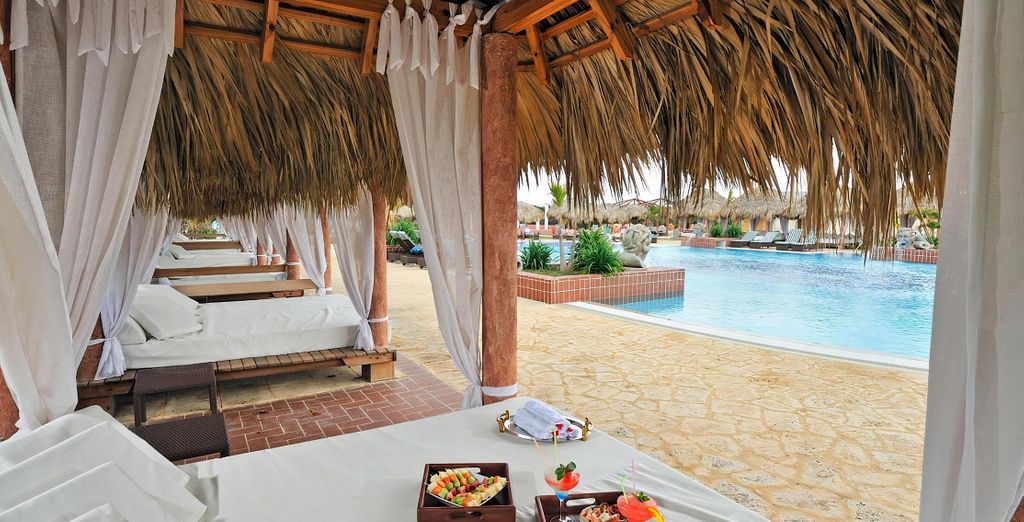 Combinato Casa Particular e Paradisus Varadero by Melia 5*