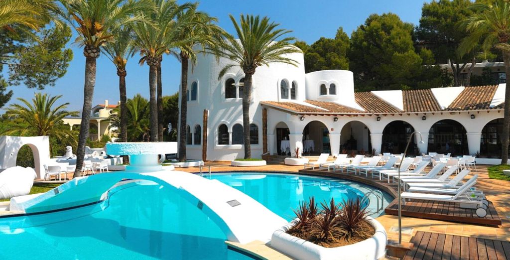 Hilton Mallorca Galatzo 5*