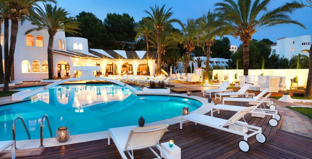 Hilton Mallorca Galatzo 5*