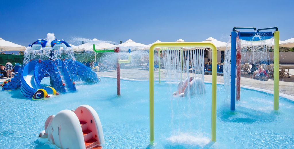 Kipriotis Aqualand 4*