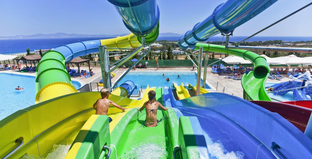 Kipriotis Aqualand 4*