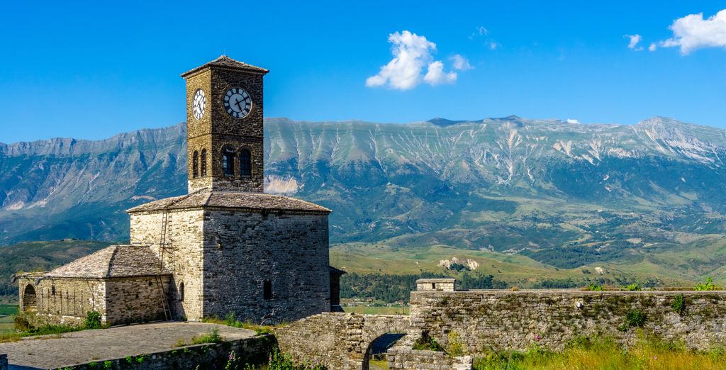 Tour di 7 notti alla scoperta dell'Albania