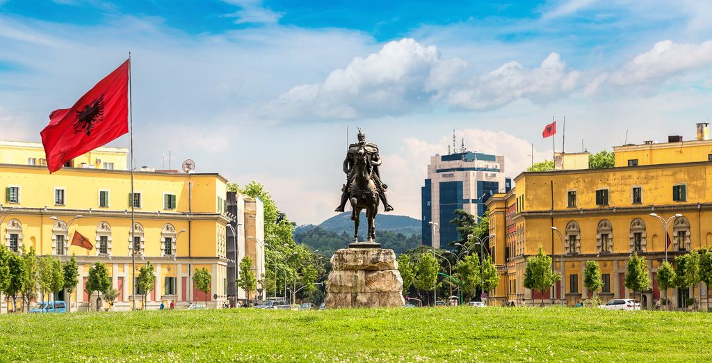 Tour di 7 notti alla scoperta dell'Albania