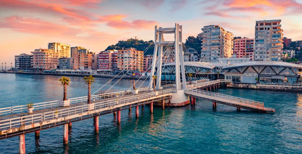 Tour di 7 notti alla scoperta dell'Albania