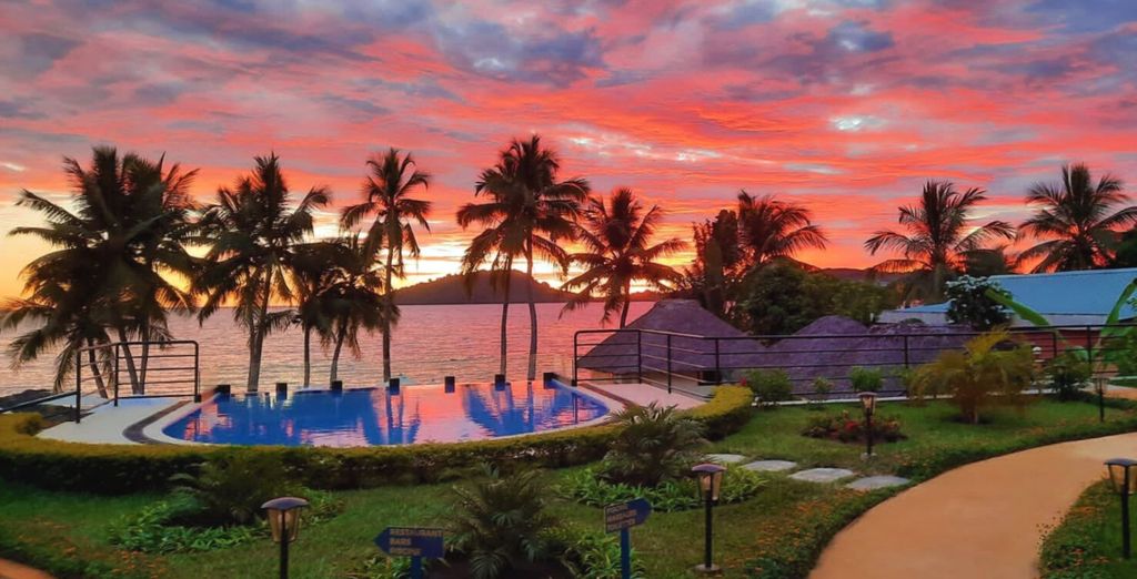 Soggiorno multiattività: Exora Beach Hotel 4*