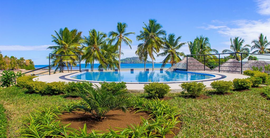 Soggiorno multiattività: Exora Beach Hotel 4*