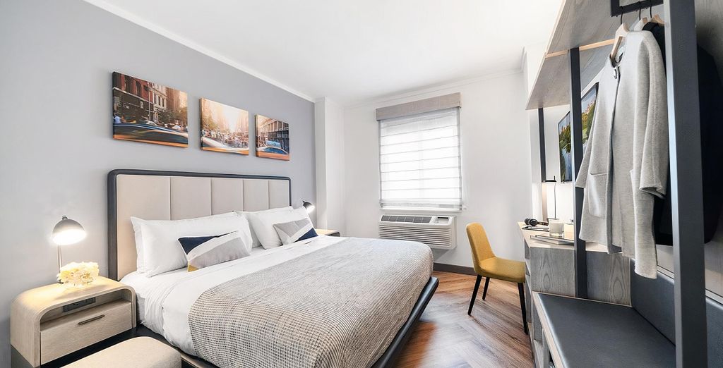 Citadines Connect Fifth Avenue