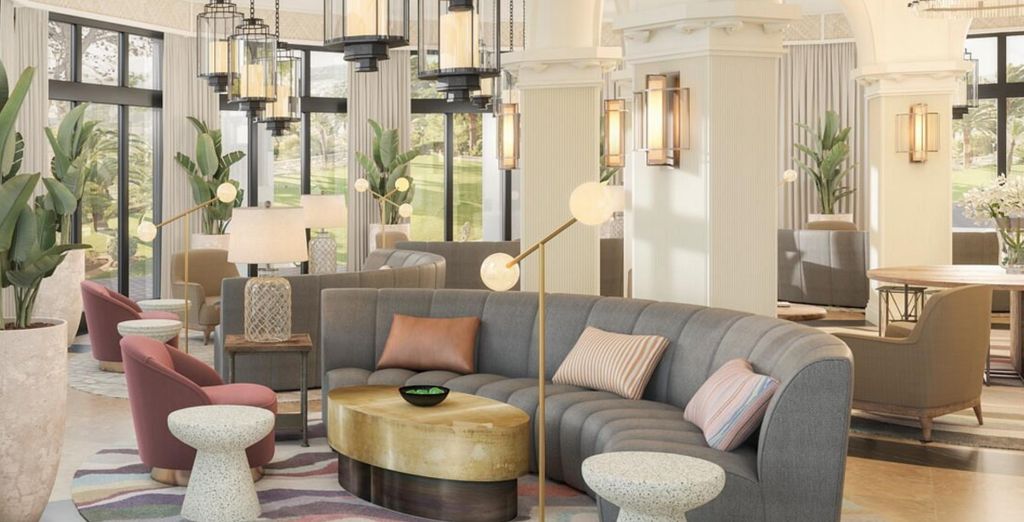 Hilton Mallorca Galatzo 5*