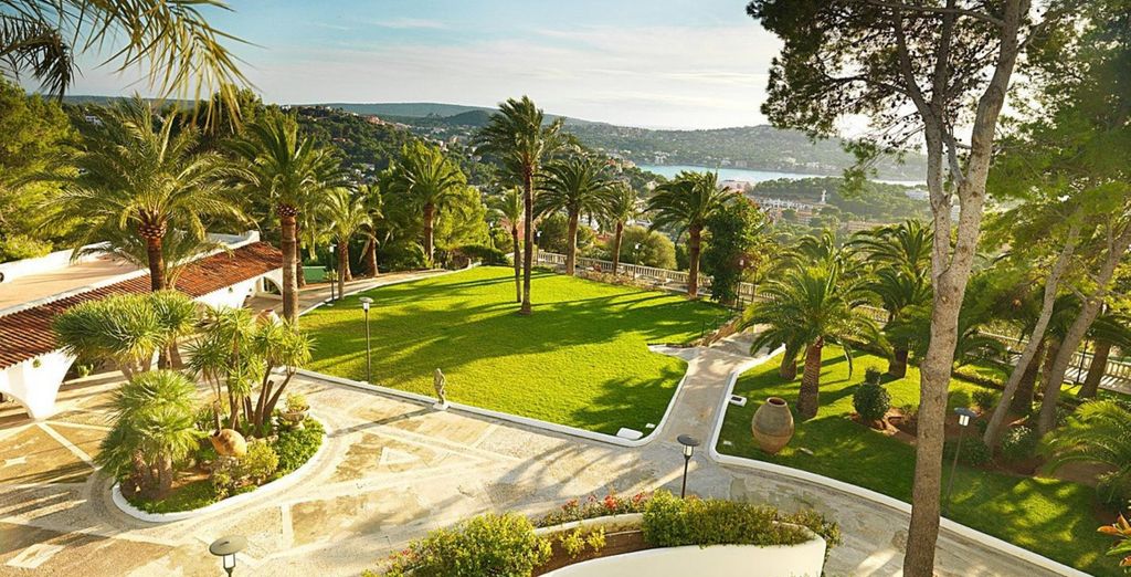 Hilton Mallorca Galatzo 5*