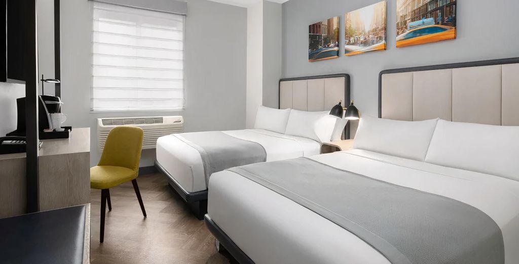 Citadines Connect Fifth Avenue