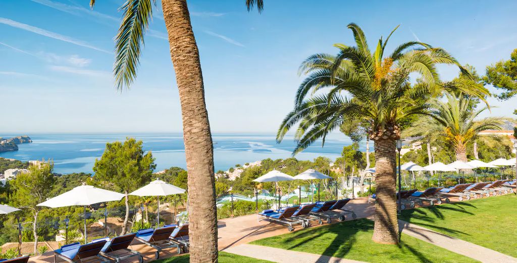 Hilton Mallorca Galatzo 5*