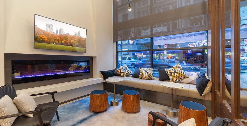 Citadines Connect Fifth Avenue