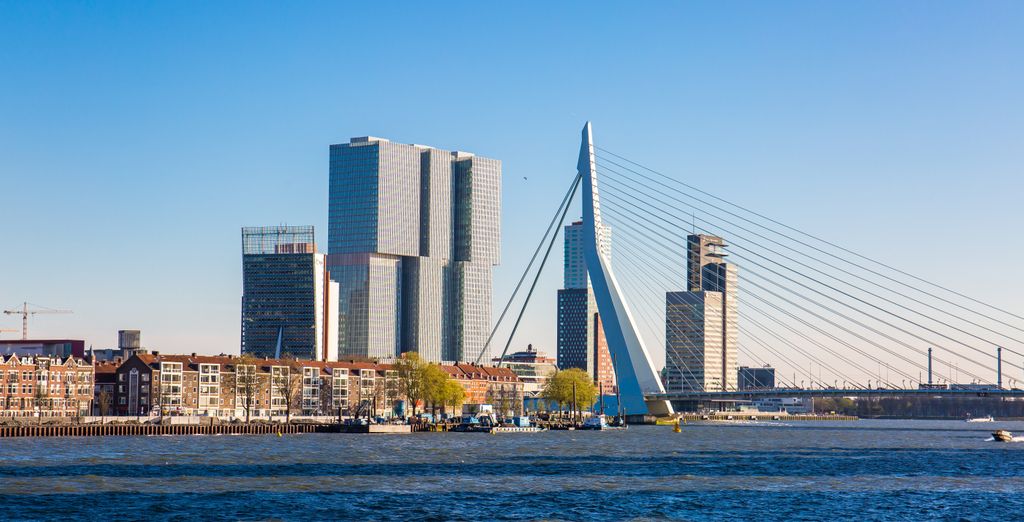 Inntel Hotels Rotterdam Centre