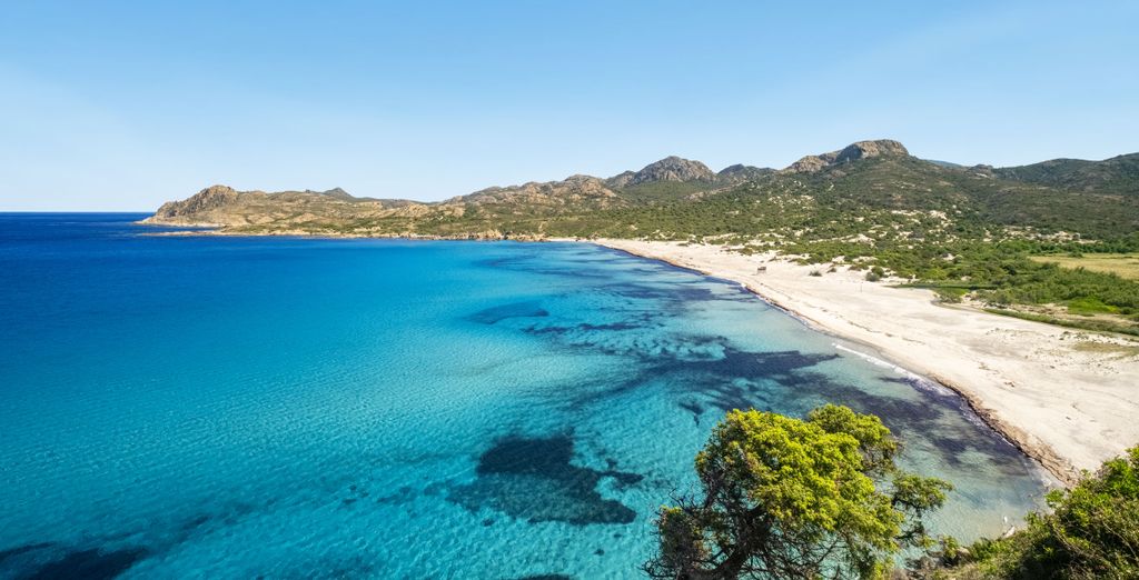 Les Villas De Bel Godere - con volo o Sardinia Ferries