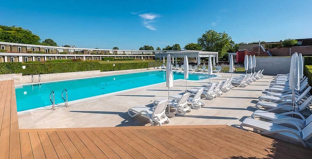 Hotel Viest 4* con concerto di Andrea Bocelli a Marostica