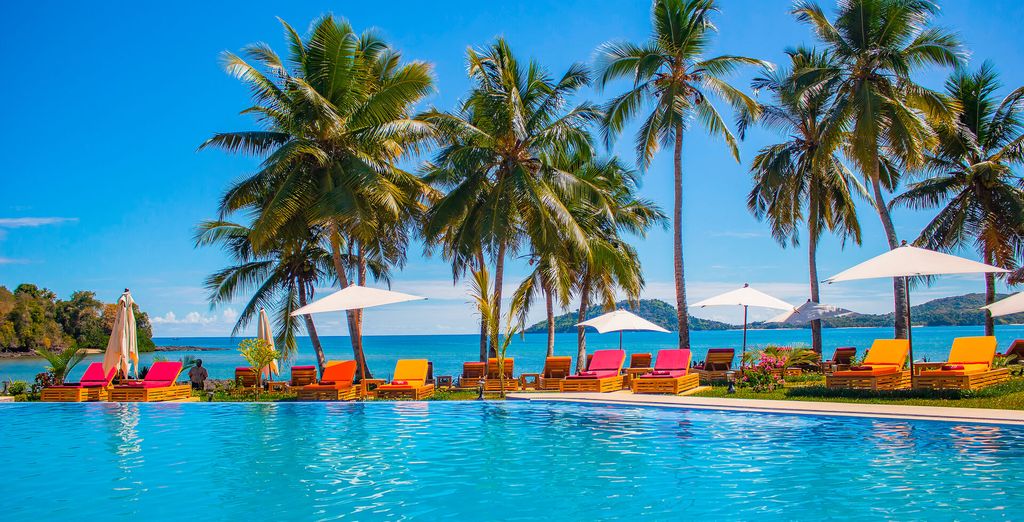 Soggiorno multiattività: Exora Beach Hotel 4*