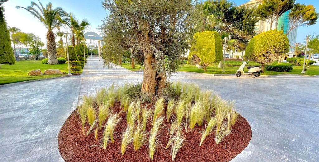 Laur Hotels 5*