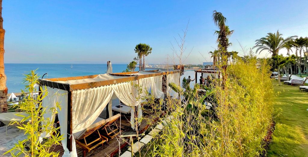Laur Hotels 5*