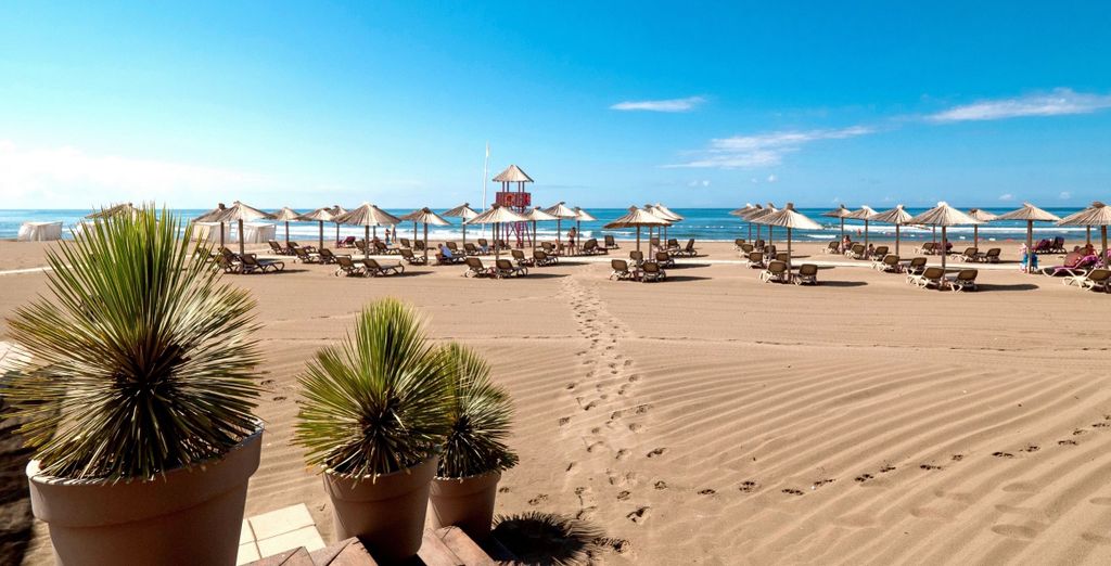 Azul Beach Resort 4*