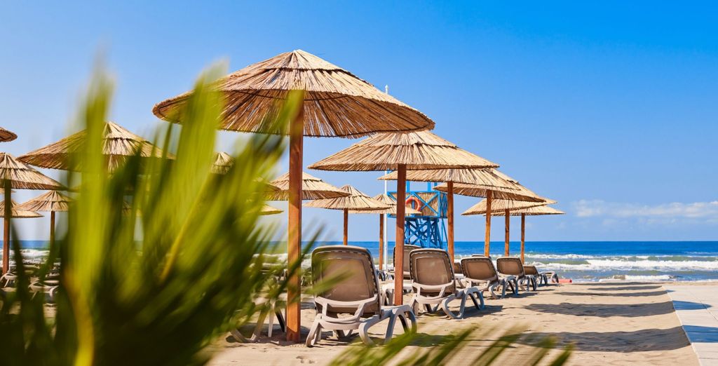 Azul Beach Resort 4*