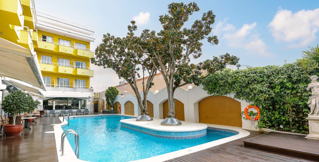 Hoteles Lloret de Mar