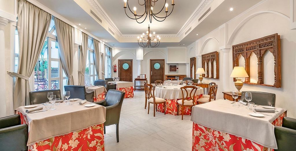 Hotel Vincci La Rabida 4*