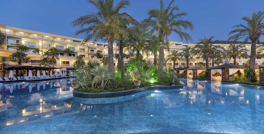 Vogue Hotel Bodrum 5*