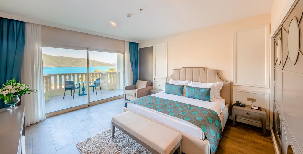 Vogue Hotel Bodrum 5*