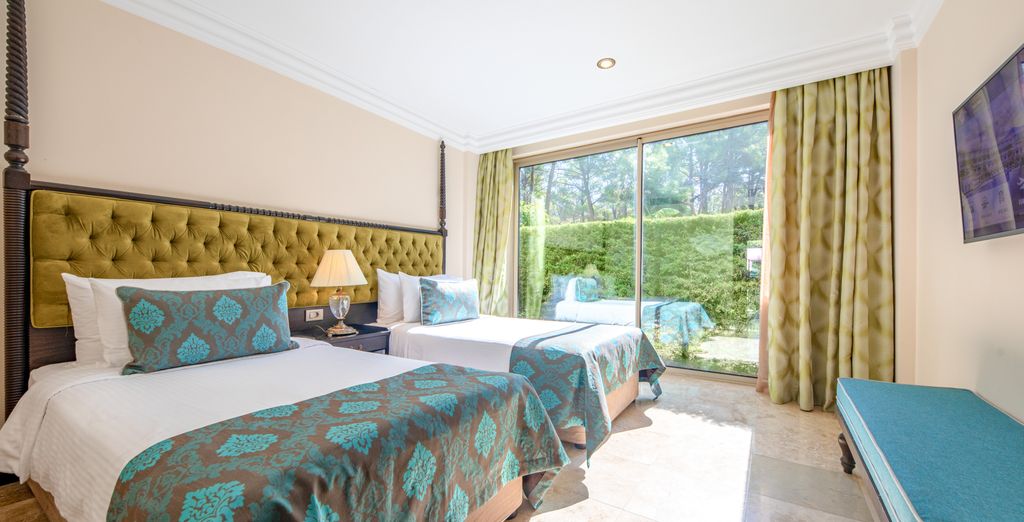 Vogue Hotel Bodrum 5*