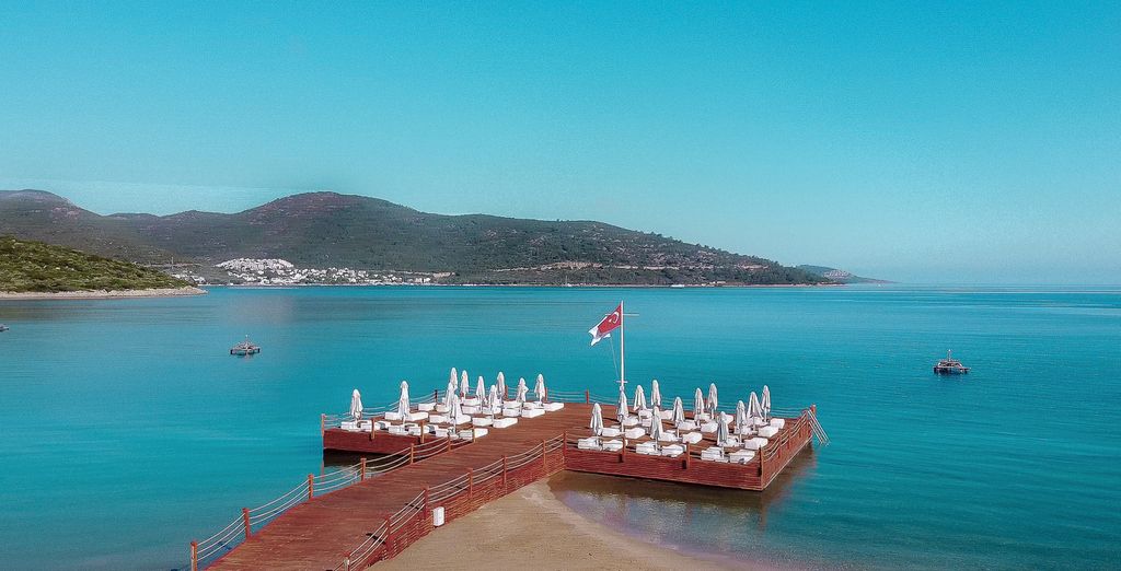 Vogue Hotel Bodrum 5*