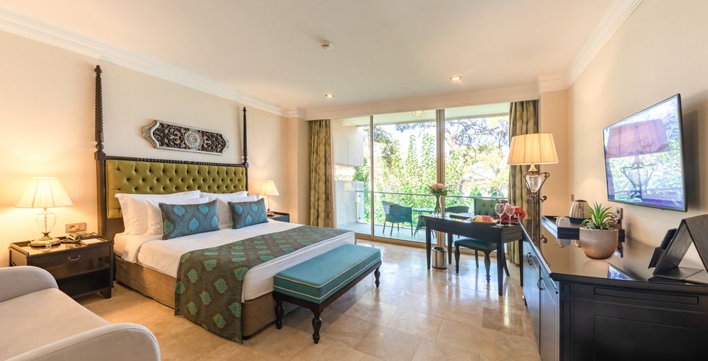 Vogue Hotel Bodrum 5*