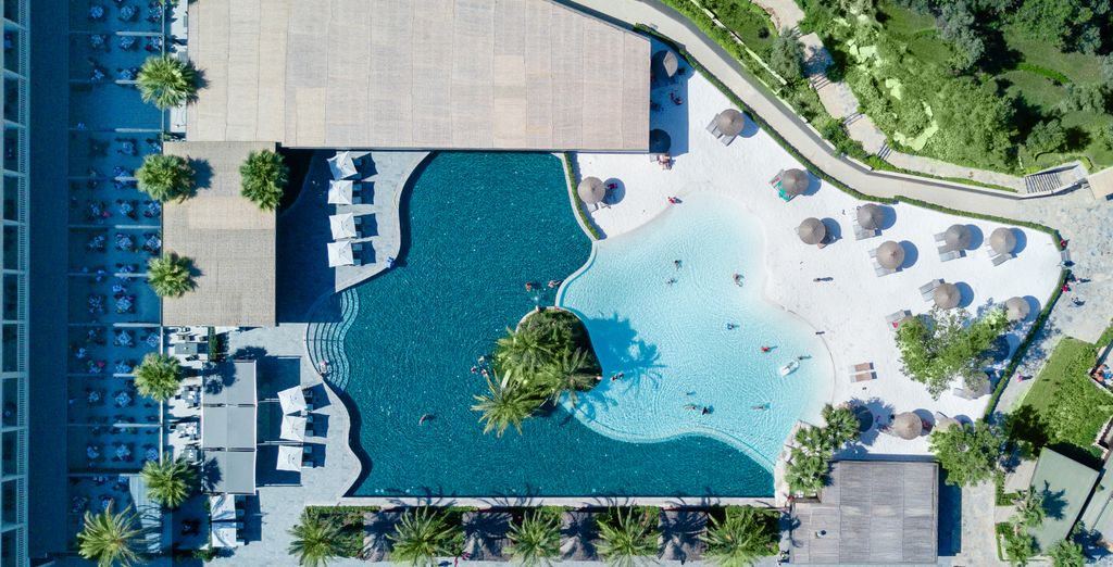 Vogue Hotel Bodrum 5*