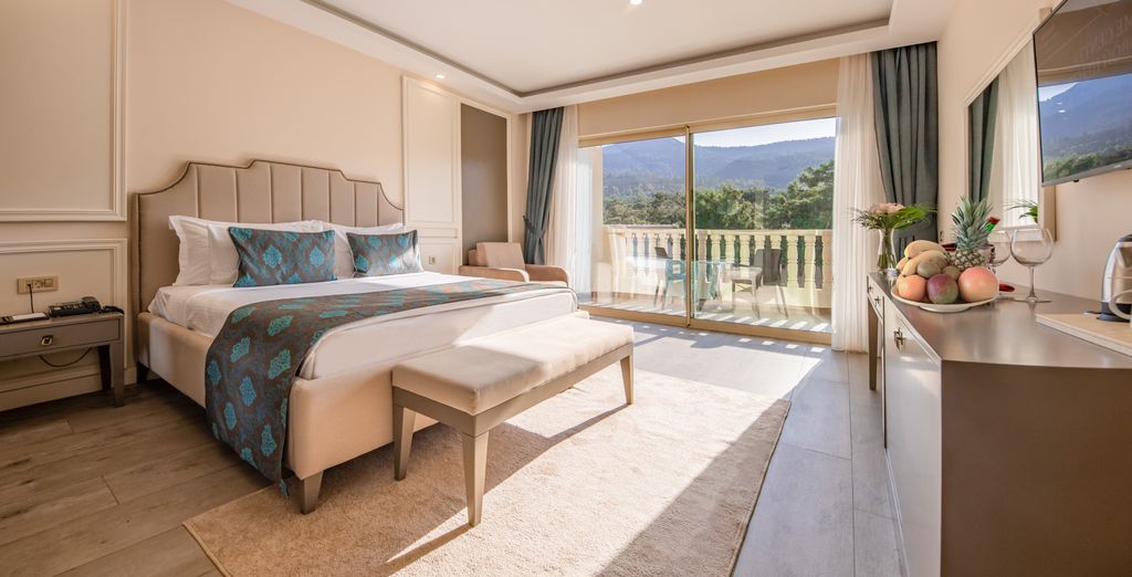 Vogue Hotel Bodrum 5*