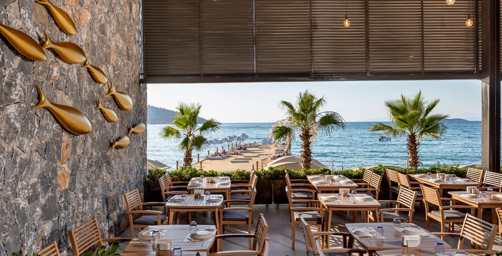 Vogue Hotel Bodrum 5*