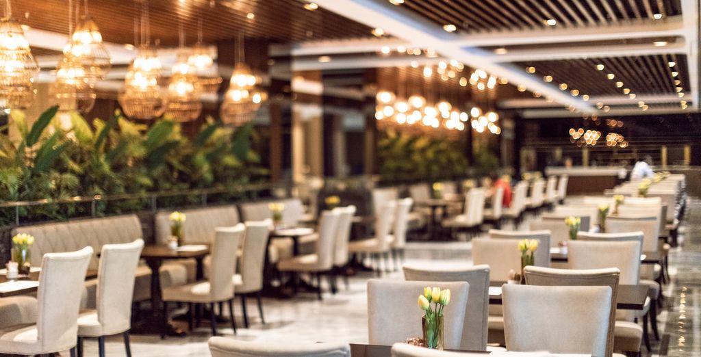 Vogue Hotel Bodrum 5*