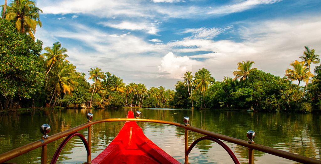 Tour di 10 notti alla scoperta di Kerala e dei templi di Madurai