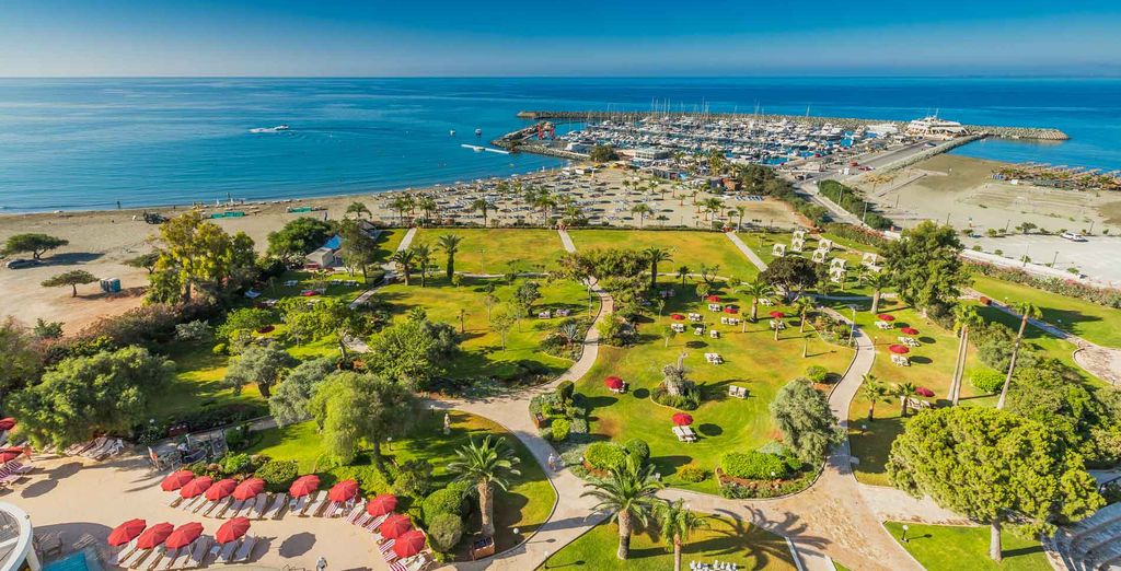  St Raphael Resort 5*