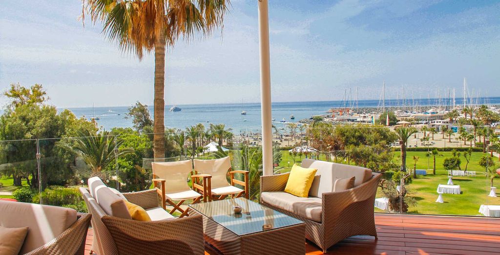  St Raphael Resort 5*