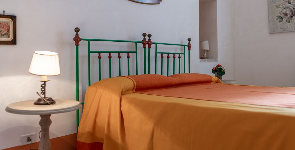 Masseria La Macchiola - Corti del Mito