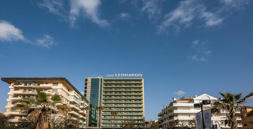 Leonardo Fuengirola Costa Del Sol 4*